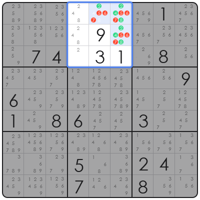 letter sudoku